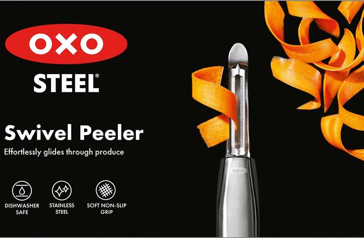 Produktbild OXO Steel Y-Schäler, 13cm
