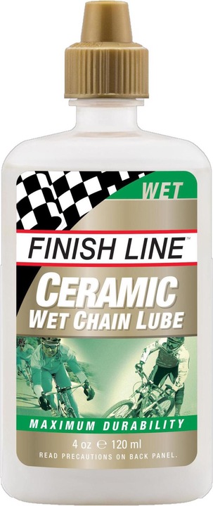 Produktbild Finish Line Ceramic (120 ml, Kettenöl)
