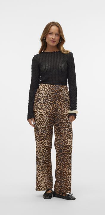 Actual product image Vero Moda SNLIRA High waist trousers Trousers (XS)