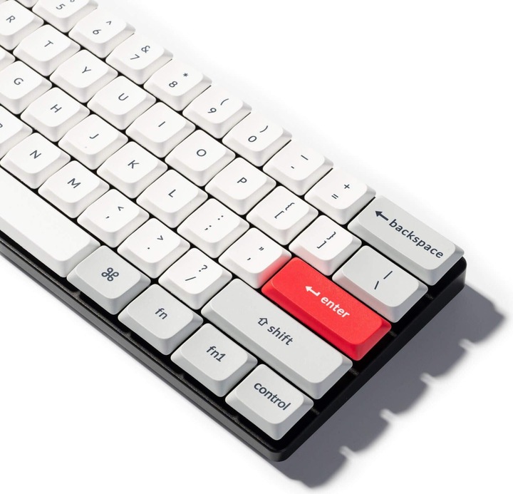 Image du produit Keychron Low Profile ISO-CH Keycap Set 135 Keys