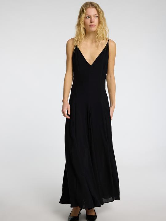 Actual product image Selected Femme Viskosemix Maxikleid (40)