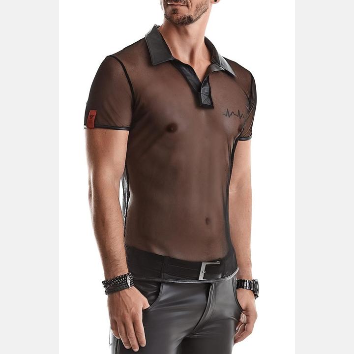 Produktbild Regnes Fetish Planet Herren Shirt "RMRoberto001" (M)