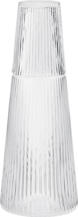 Produktbild Stelton Pilastro carafe with glass 1 l (x-507) (1 l)