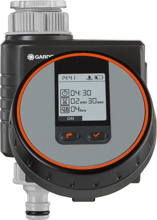 Gardena Programmateur d'arrosage Flex (Ordinateur d'irrigation)