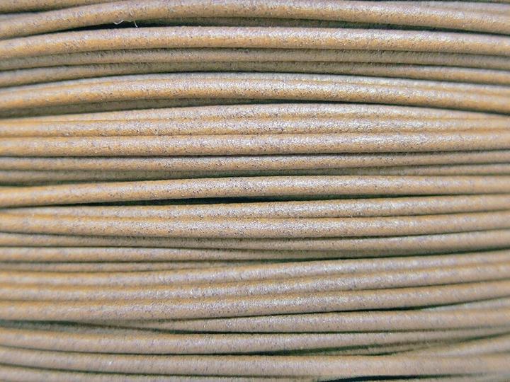 Produktbild 3d-printerstore.ch Wood ProFill PLA Filament Pine 2.85mm (PLA, 2.85 mm, Braun)