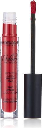 Actual product image Deborah Milano Fluid Velvet Mat 07 Fire Red 4.5g (07)
