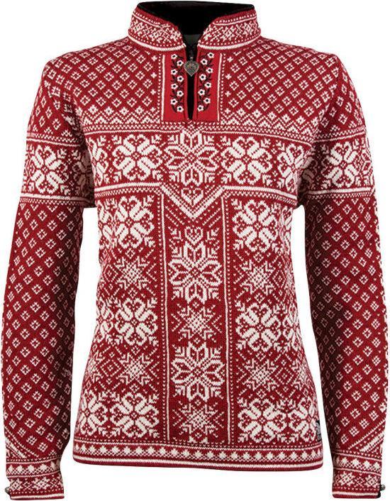 Actual product image Dale of Norway Peace Sweater - Merinopullover - Damen (S)