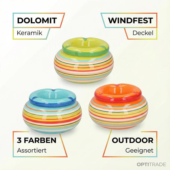 Produktbild Champ Aschenbecher