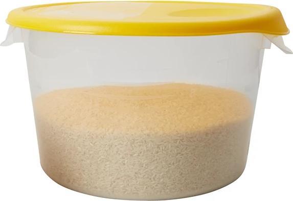 Actual product image Rubbermaid FG572624CLR (11 l)