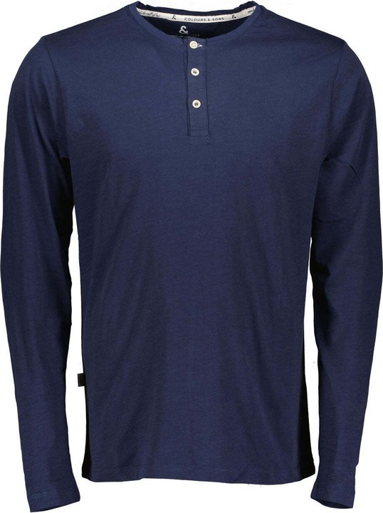 Actual product image Colours & Sons Henley - Slub (M)