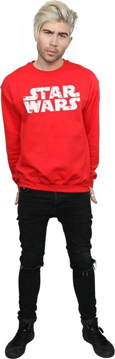 Produktbild Star Wars Christmas Logo Sweatshirt (L)