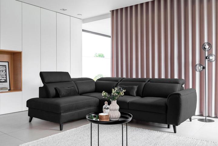 Produktbild ELTAP Noble (Bettsofa, Ecksofa, 4-Sitzer)