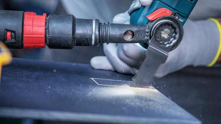 Immagine prodotto Bosch Professional Zubehör AIZ 32 BSPC Tauchsägeblatt für Multifunktionswerkzeuge