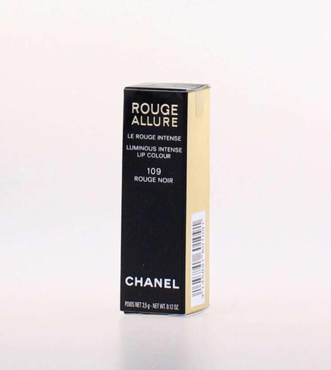 Actual product image Chanel Allure (109 Rouge Noir)