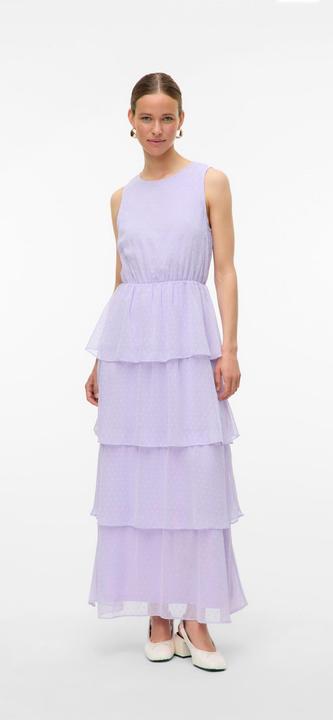 Image du produit Vero Moda VMMELISA Langes Kleid Kleid (S)