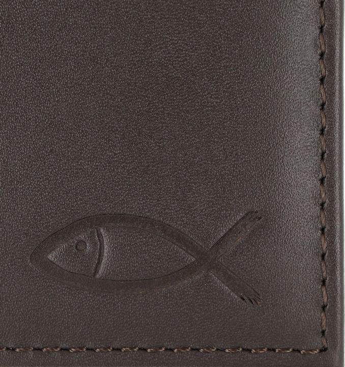 Image du produit Oxmox Leather RFID Protect Pocketbörse