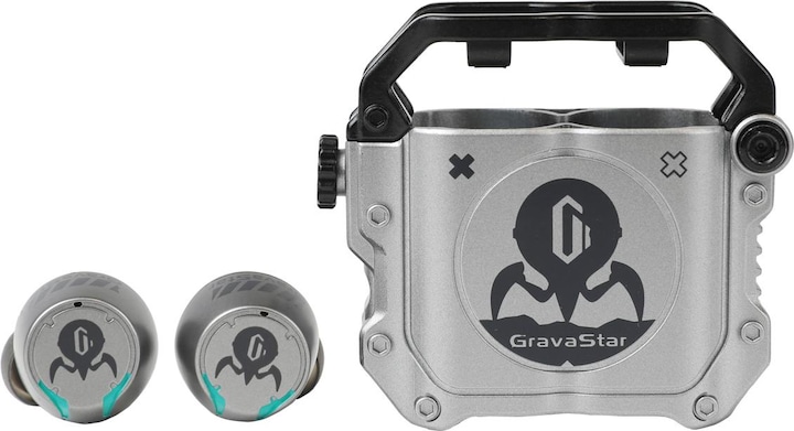 Actual product image Gravastar Sirius (NC, 16 h, Wireless)