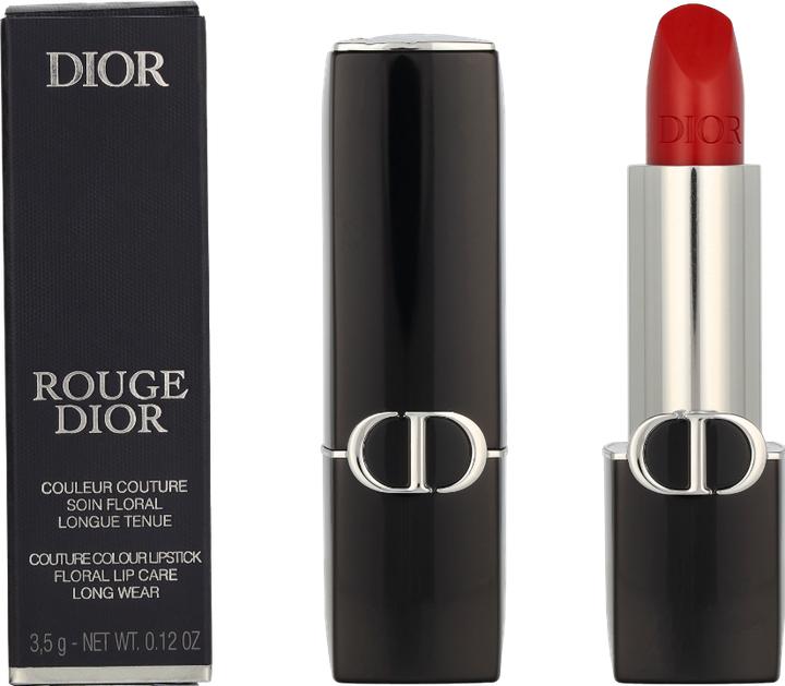 Produktbild Dior Rouge Satin 999 Int24 (999)