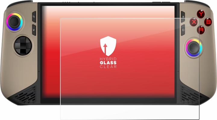 Produktbild upscreen Schutzglas Schutzfolie Displayschutz Display Schutz Glas Folie klar