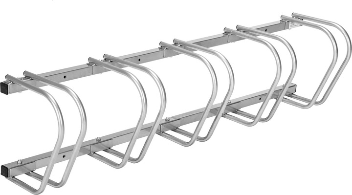 Actual product image tectake Bicycle stand