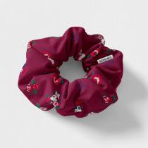 Image du produit Minnie Mouse Minnie - accessoires cheveux chouchous 5 pièces, m (Set d'élastiques pour cheveux)