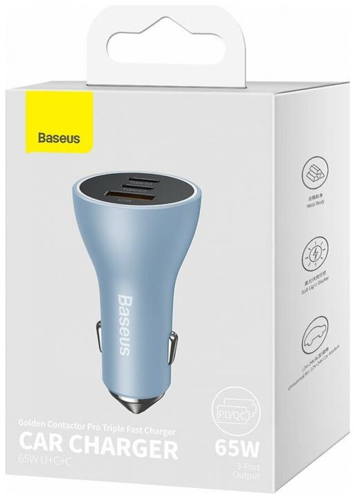 Produktbild Baseus Golden Contactor Pro