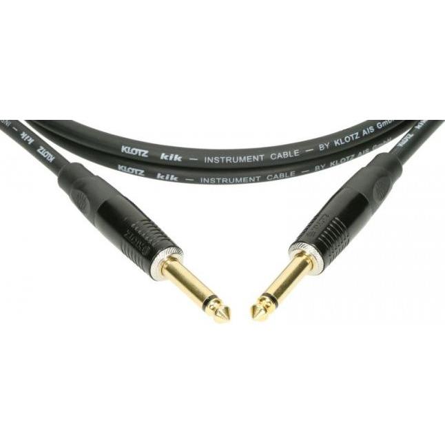 Klotz KIKKG3.0PPSW Klinke - Klinke 3m (3 m, 2.5mm), Audio Kabel