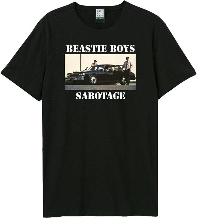 Produktbild Amplified Sabotage TShirt (3XL)