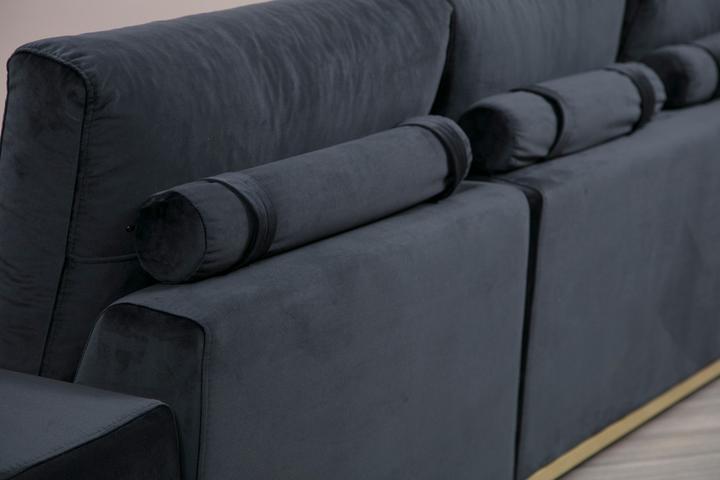 Actual product image Atelier del Sofa Danny (4-seater)