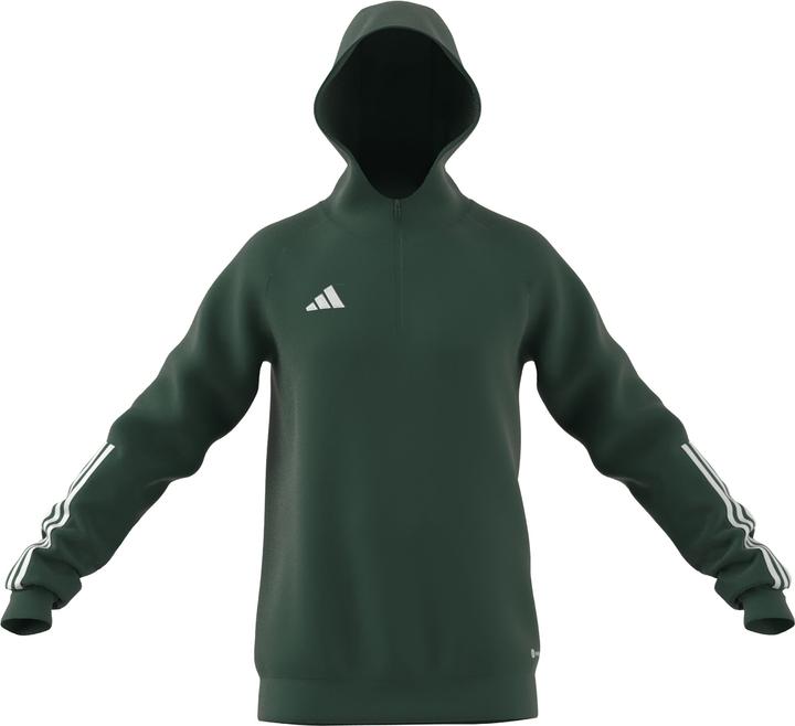 Produktbild Adidas Tiro 23 1/4 Zip Kapuzenpullover Herren (M)