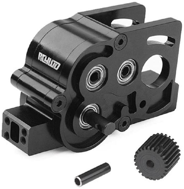 Actual product image Rc4Wd Gearbox R7, 1-speed crawler 1:10
