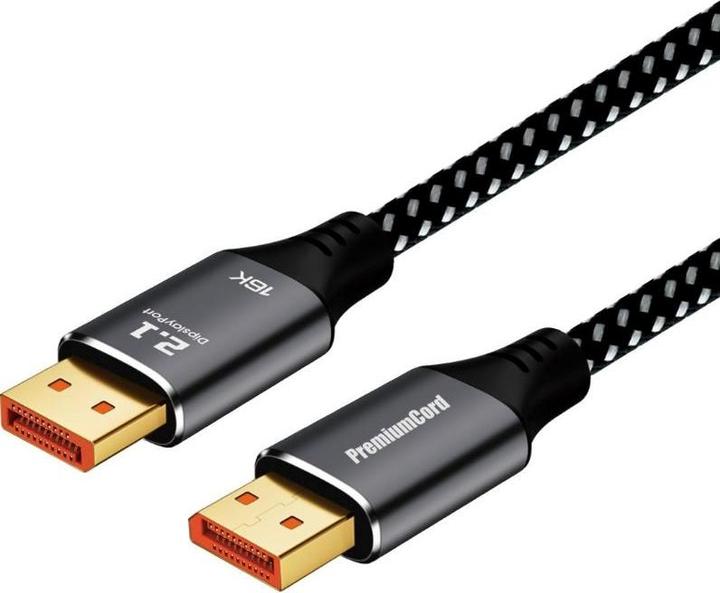 Produktbild PremiumCord DisplayPort – DisplayPort (2.20 m)