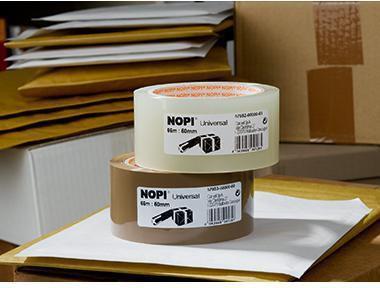 Actual product image NOPI Packing tape (50 mm)