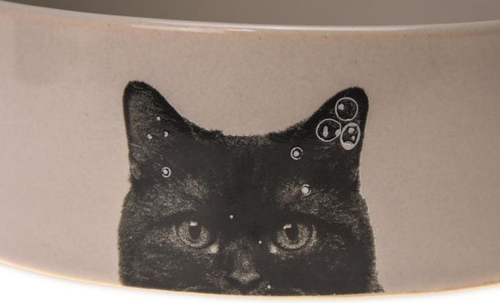 Image du produit Karlie Gamelle pour chat céramique I (0.25 l)