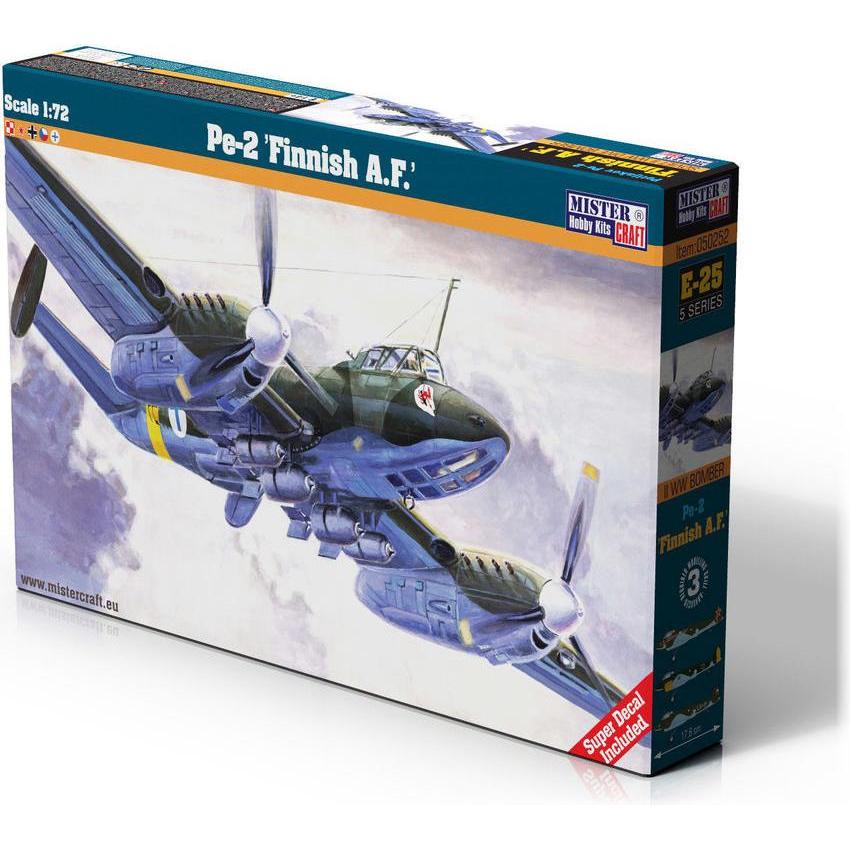 MeisterCraft Pe-2 Finnish A.F.