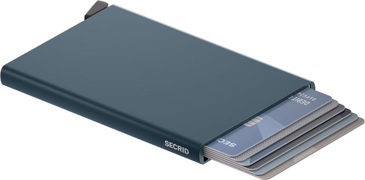 Actual product image Secrid Cardprotector Card holder, teal