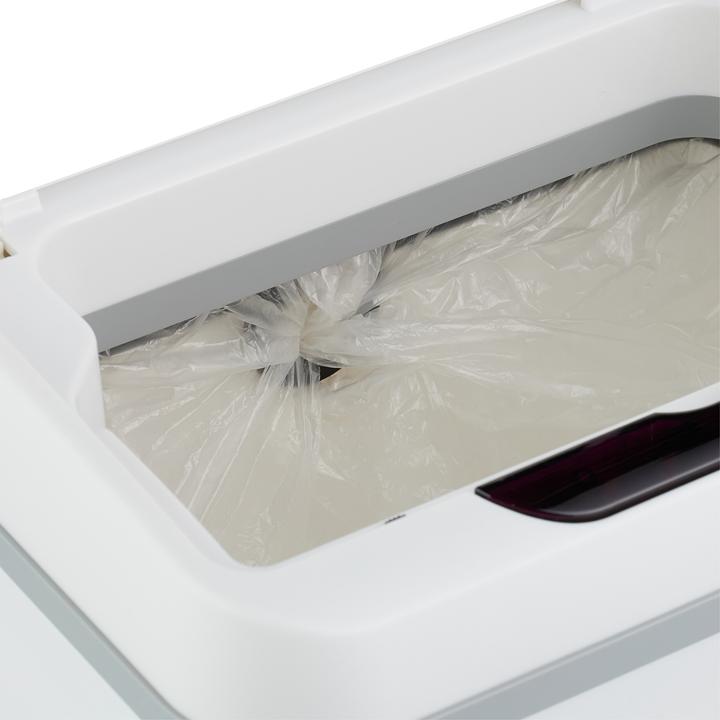 Produktbild Relaxdays Bad-Mülleimer (9 l)