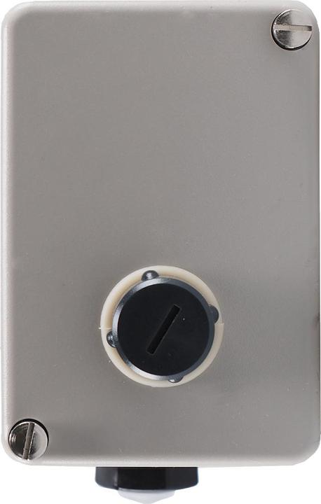 Actual product image Jumo Thermostat