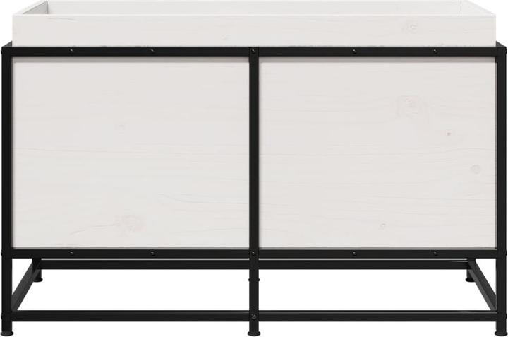 Actual product image vidaXL Pflanzkübel