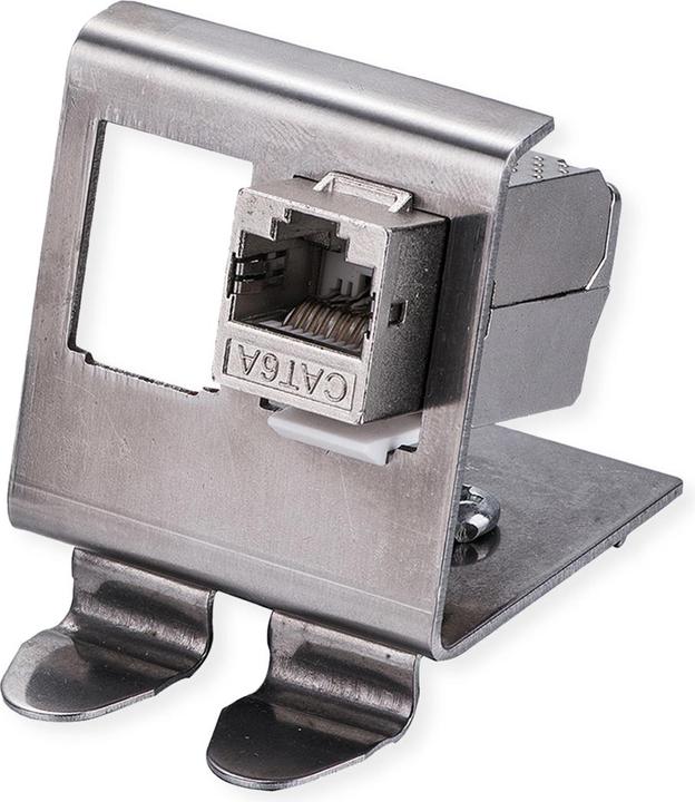 Immagine prodotto Value Adattatore per guida top-hat per 2 keystone (Supporto per modulo Keystone)