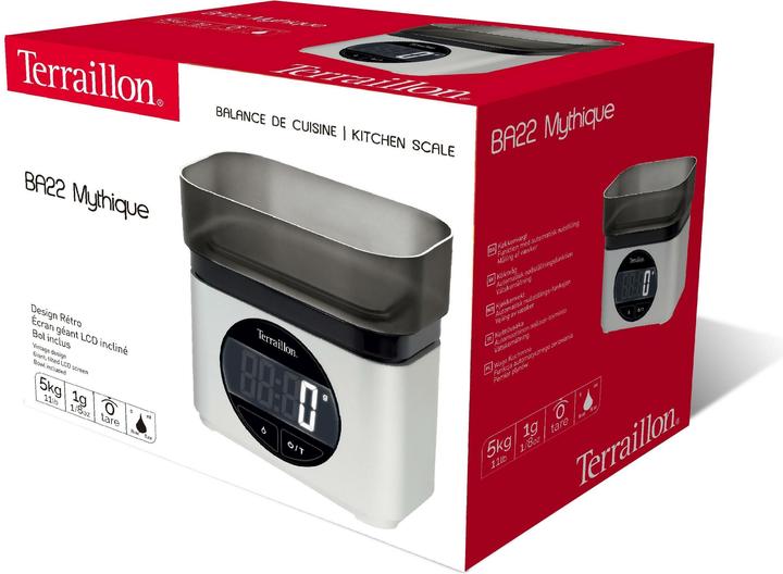 Image du produit Terraillon BA22 Mythique