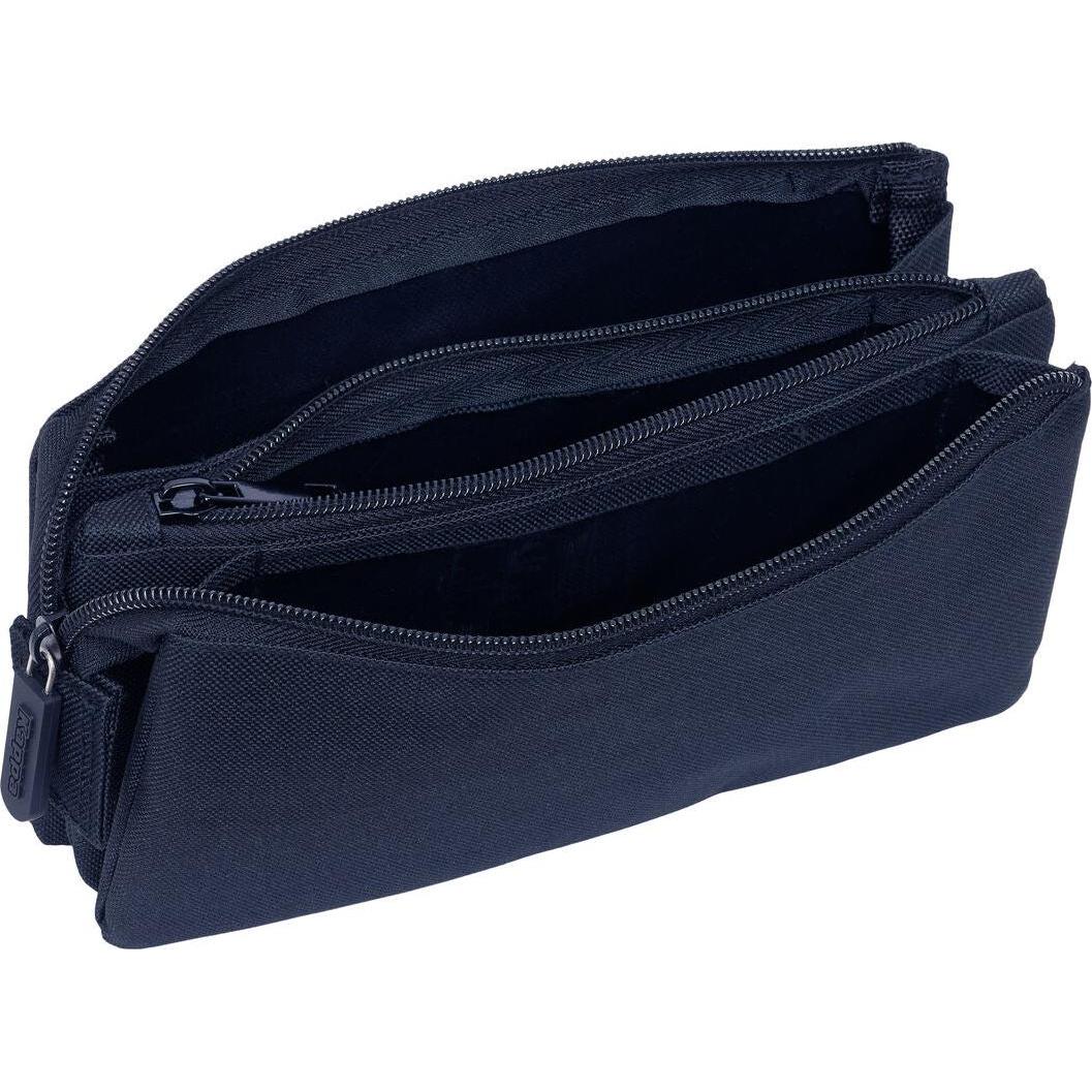 Kappa, Astuccio, Allzwecktasche Azul marino Marineblau 22 x 12 x 3 cm