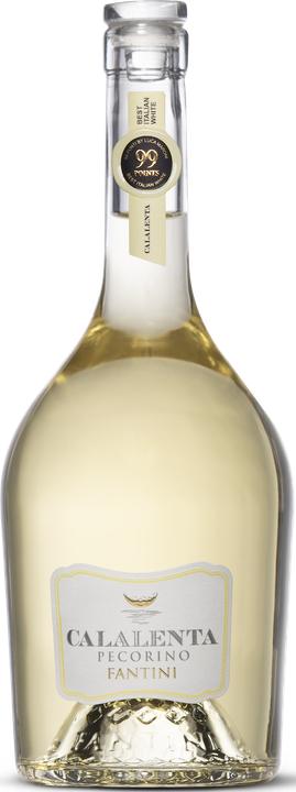 Actual product image Fantini Calalenta Pecorino Bianco Terre di Chieti IGT (6 x 75 cl, 2023)