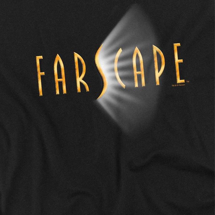 Produktbild Farscape TShirt Langärmlig (M)