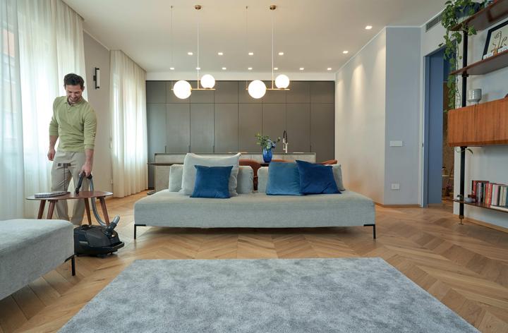 Actual product image Hoover HE210P 011