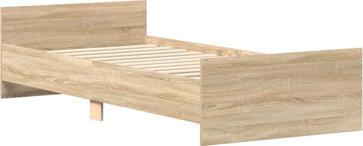 Produktbild vidaXL Bettrahmen (80 x 200 cm)