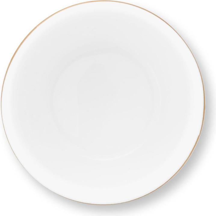 Actual product image PIP Studio Jolie Dots Gold Pink Eierbecher 7cm (1 x)