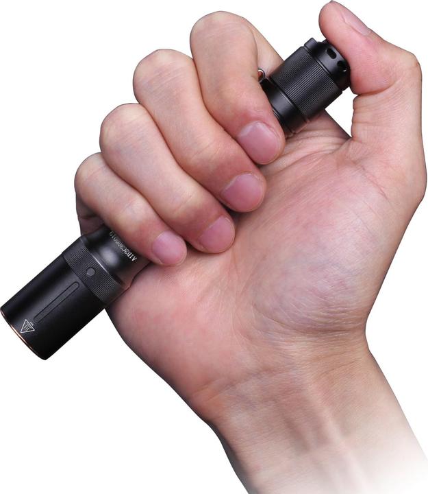 Actual product image Fenix LED Flashlight E20 V2.0 (12.70 cm, 350 lm)