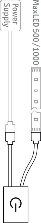 Produktbild Paulmann MaxLED Controller