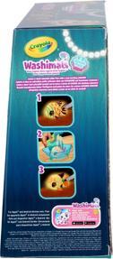 Produktbild Goliath Toys Crayola Washimals Ocean Glow Lagoon Spielset